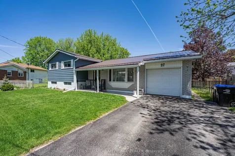 27 Larkdale Crescent Essa ON L0M 1B0