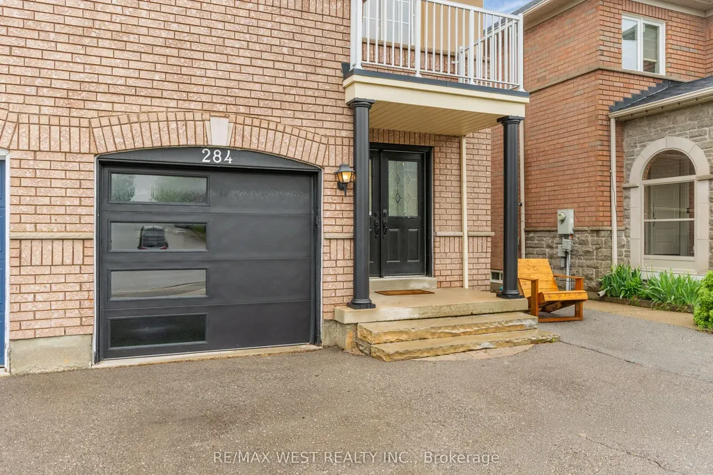284 Monte Carlo Drive Vaughan ON L4H 1R2
