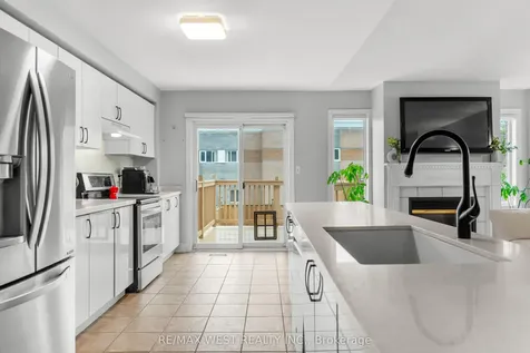 284 Monte Carlo Drive Vaughan ON L4H 1R2