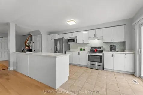 284 Monte Carlo Drive Vaughan ON L4H 1R2