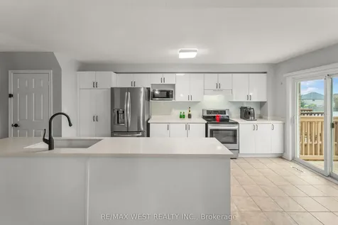 284 Monte Carlo Drive Vaughan ON L4H 1R2