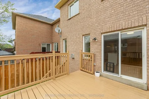 284 Monte Carlo Drive Vaughan ON L4H 1R2
