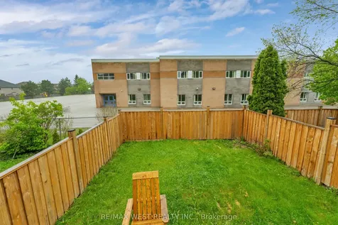 284 Monte Carlo Drive Vaughan ON L4H 1R2