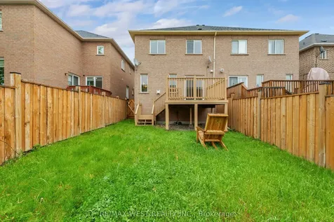 284 Monte Carlo Drive Vaughan ON L4H 1R2