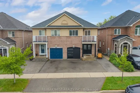 284 Monte Carlo Drive Vaughan ON L4H 1R2