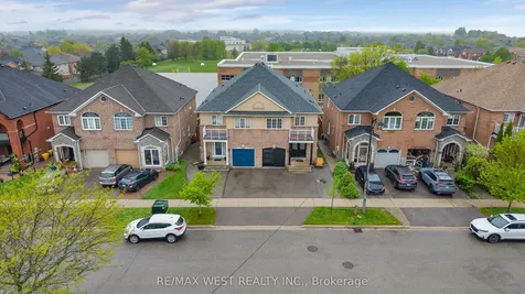 284 Monte Carlo Drive Vaughan ON L4H 1R2