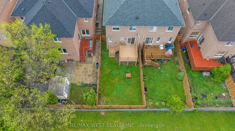 284 Monte Carlo Drive Vaughan ON L4H 1R2