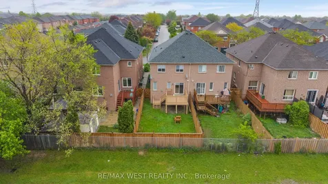 284 Monte Carlo Drive Vaughan ON L4H 1R2