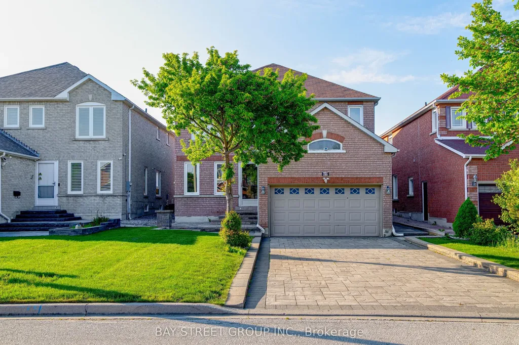 69 Bilbermar Drive Richmond Hill ON L4S 1B9