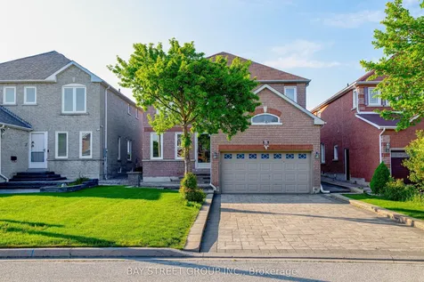 69 Bilbermar Drive Richmond Hill ON L4S 1B9