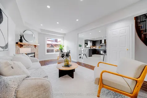 69 Bilbermar Drive Richmond Hill ON L4S 1B9