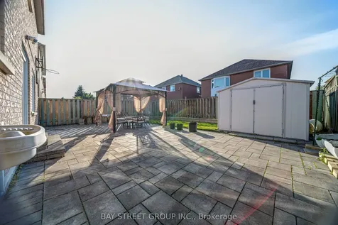 69 Bilbermar Drive Richmond Hill ON L4S 1B9