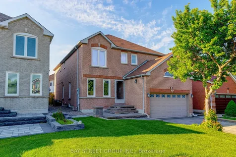 69 Bilbermar Drive Richmond Hill ON L4S 1B9