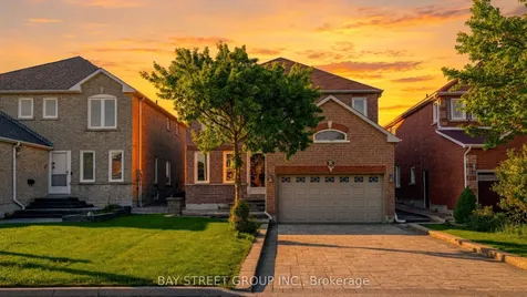 69 Bilbermar Drive Richmond Hill ON L4S 1B9