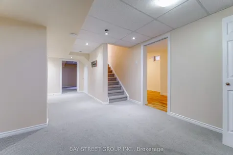 69 Bilbermar Drive Richmond Hill ON L4S 1B9