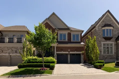 27 Mower Avenue Vaughan ON L6A 4X1