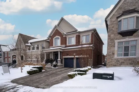 27 Mower Avenue Vaughan ON L6A 4X1