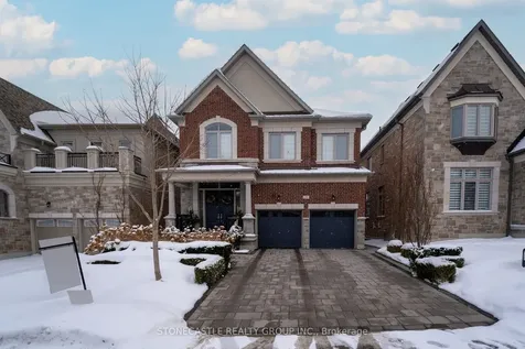 27 Mower Avenue Vaughan ON L6A 4X1