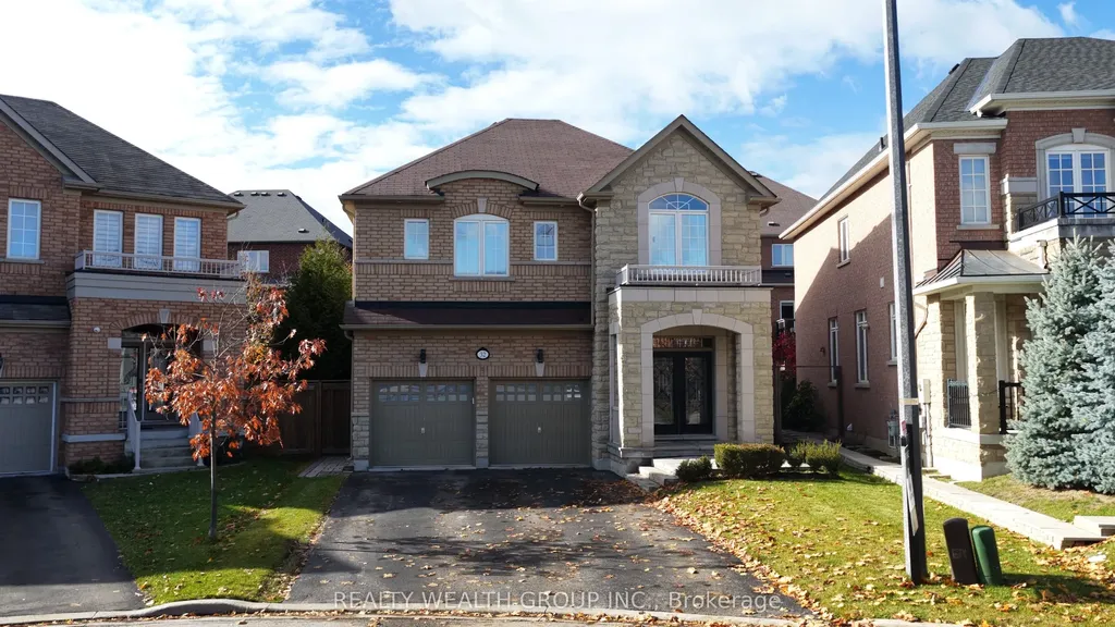 32 Rock Elm Court Vaughan ON L6A 4C2