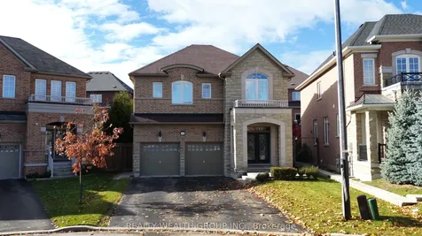 32 Rock Elm Court Vaughan ON L6A 4C2