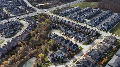 32 Rock Elm Court Vaughan ON L6A 4C2