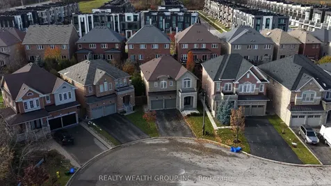32 Rock Elm Court Vaughan ON L6A 4C2