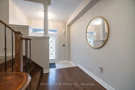 32 Rock Elm Court Vaughan ON L6A 4C2