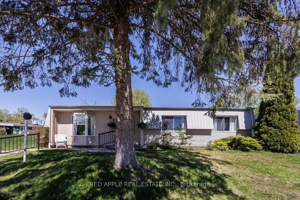 12 Belle Isle Arm N/a Innisfil ON L9S 1N7