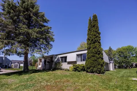 12 Belle Isle Arm N/a Innisfil ON L9S 1N7