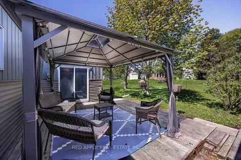 12 Belle Isle Arm N/a Innisfil ON L9S 1N7