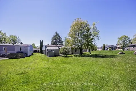 12 Belle Isle Arm N/a Innisfil ON L9S 1N7