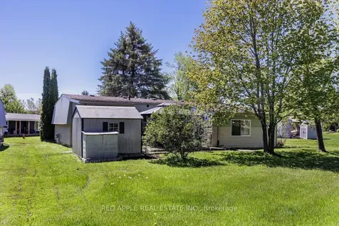 12 Belle Isle Arm N/a Innisfil ON L9S 1N7