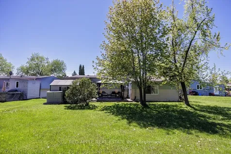 12 Belle Isle Arm N/a Innisfil ON L9S 1N7