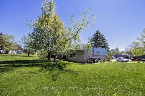 12 Belle Isle Arm N/a Innisfil ON L9S 1N7