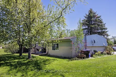 12 Belle Isle Arm N/a Innisfil ON L9S 1N7