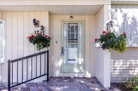 12 Belle Isle Arm N/a Innisfil ON L9S 1N7