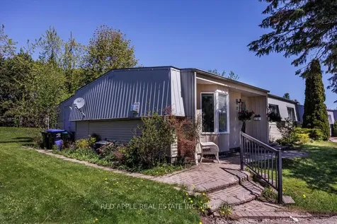 12 Belle Isle Arm N/a Innisfil ON L9S 1N7