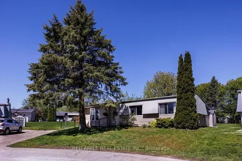12 Belle Isle Arm N/a Innisfil ON L9S 1N7