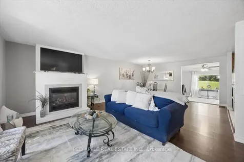 12 Belle Isle Arm N/a Innisfil ON L9S 1N7