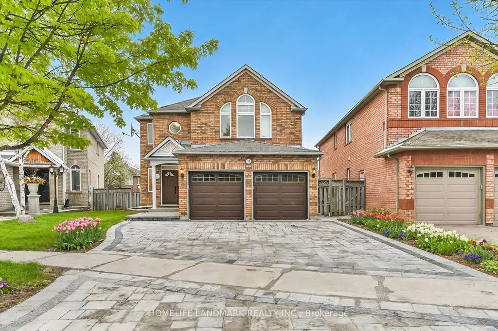 20 Fortune Crescent Richmond Hill ON L4S 1S5