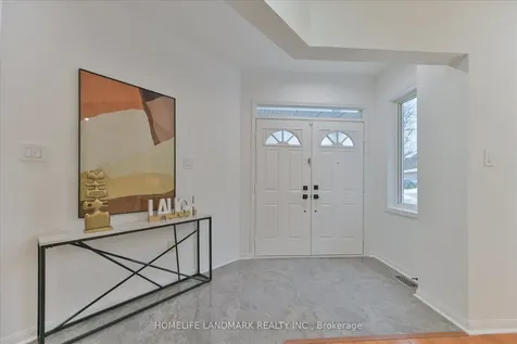 20 Fortune Crescent Richmond Hill ON L4S 1S5