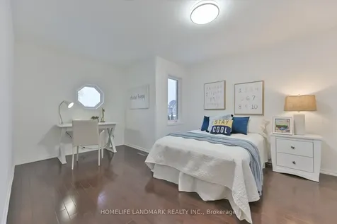 20 Fortune Crescent Richmond Hill ON L4S 1S5