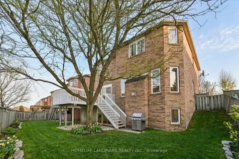 20 Fortune Crescent Richmond Hill ON L4S 1S5