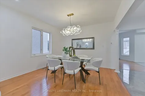 20 Fortune Crescent Richmond Hill ON L4S 1S5