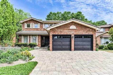 42 Sycamore Drive Markham ON L3T 5V6
