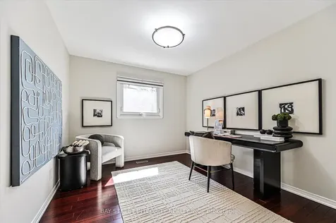 42 Sycamore Drive Markham ON L3T 5V6