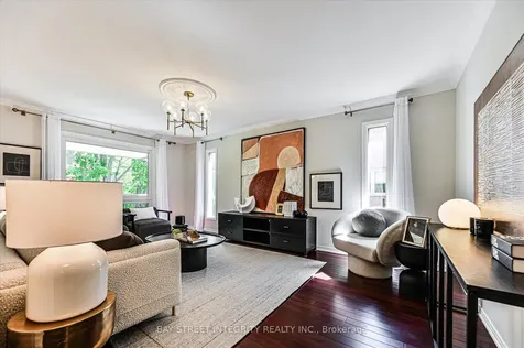 42 Sycamore Drive Markham ON L3T 5V6