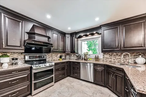 42 Sycamore Drive Markham ON L3T 5V6