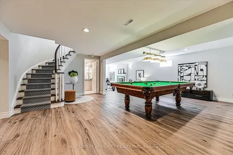 42 Sycamore Drive Markham ON L3T 5V6