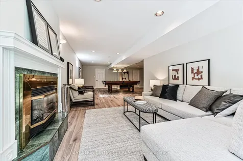 42 Sycamore Drive Markham ON L3T 5V6